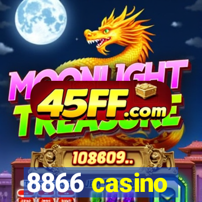8866 casino